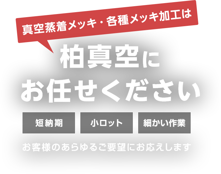 有限会社柏真空